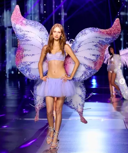 แจกวาร์ปไอจี 30 นางแบบ &Quot;Victoria’s Secret Fashion Show 2024&Quot; บอกเลยว่าสวยแซ่บทุกคนจนต้องร้องขอชีวิต! (ภาค 2)