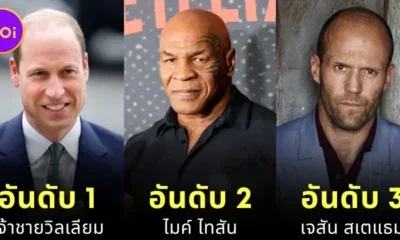 เผย 10 อันดับผู้ชายหัวล้านที่เซ็กซี่ที่สุดในโลกปี 2024 โดย &Quot;Freebird&Quot;