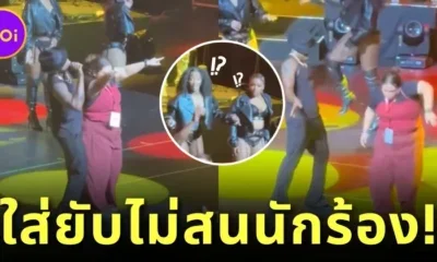 แฟนคลับที่จริงใจ! สาวสิงคโปร์ออกสเต็ปเต้นสุดปังบนเวทีคอนเสิร์ต &Quot;Ne-Yo&Quot; จนกลายเป็นไวรัล 4 ล้านวิว!