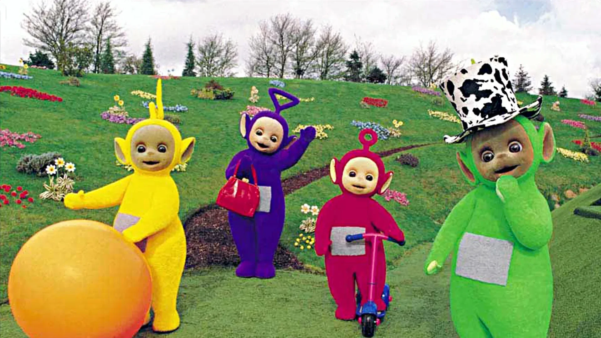 เผยเรื่องจริงสุดดาร์กของ &Quot;เทเลทับบีส์ (Teletubbies)&Quot; ที่ใครได้รู้แล้วจะมองการ์ตูนเรื่องนี้ไม่เหมือนเดิมอีกต่อไป!