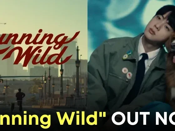 Mv เพลง Running Wild อัลบั้ม Happy จิน Bts