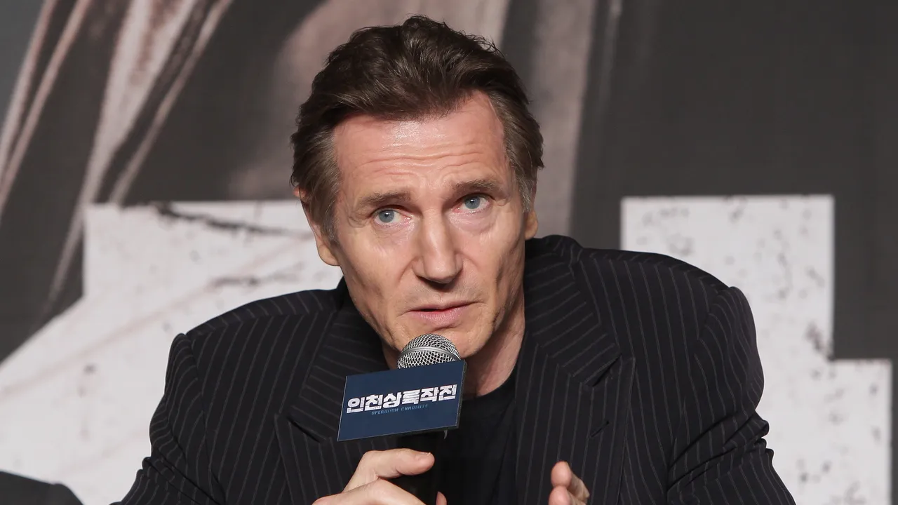 "เลียม นีสัน (Liam Neeson)" ประกาศเลิกเล่นหนังแอคชั่นอย่างเป็นทางการปี 2025 หลังสังขารไม่เอื้อ