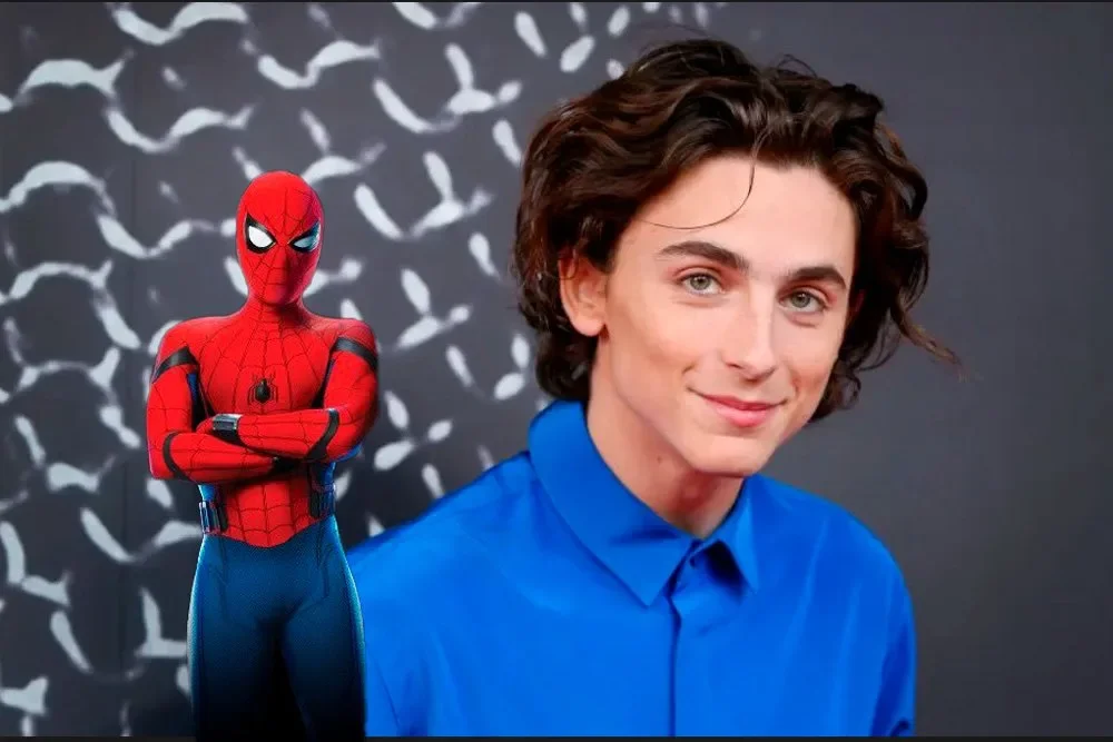 &Quot;ทิโมธี ชาลาเมต์ (Timothée Chalamet)&Quot; สุดเซ็ง! เผยหุ่นเพรียวเป็นเหตุให้พลาดบทในหนังแอคชั่นมากมาย