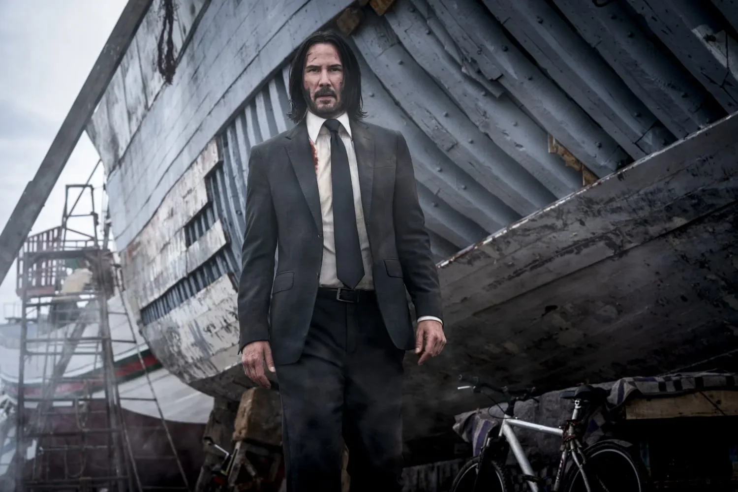 "คีอานู รีฟส์ (Keanu Reeves)" เผยแล้ว! จะกลับมาเล่นหนัง "John Wick 5" หรือไม่?