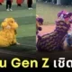 เผยคลิปเมื่อคน Gen Z มาเชิดสิงโตเฉลิมฉลองเทศกาลตรุษจีน ลีลาการแสดงก็จะแซ่บหน่อย ๆ