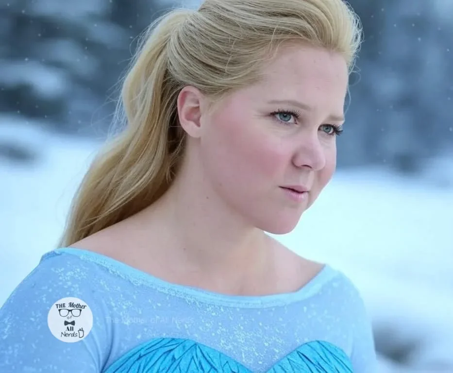 เผย 28 ภาพดาราฮอลลีวูด หากสวมบท "เอลซ่า" ในหนัง "Frozen" ฉบับคนแสดง โดย AI