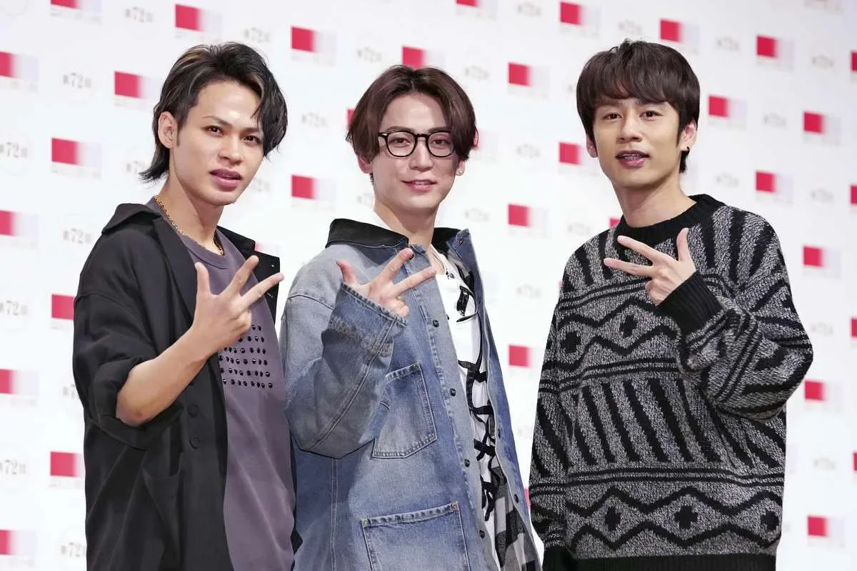 แฟนคลับทั่วโลกเศร้า! "KAT-TUN" ประกาศยุบวงวันที่ 31 มีนาคมนี้ หลังมอบความสุขผ่านเสียงเพลงมานาน 25 ปี