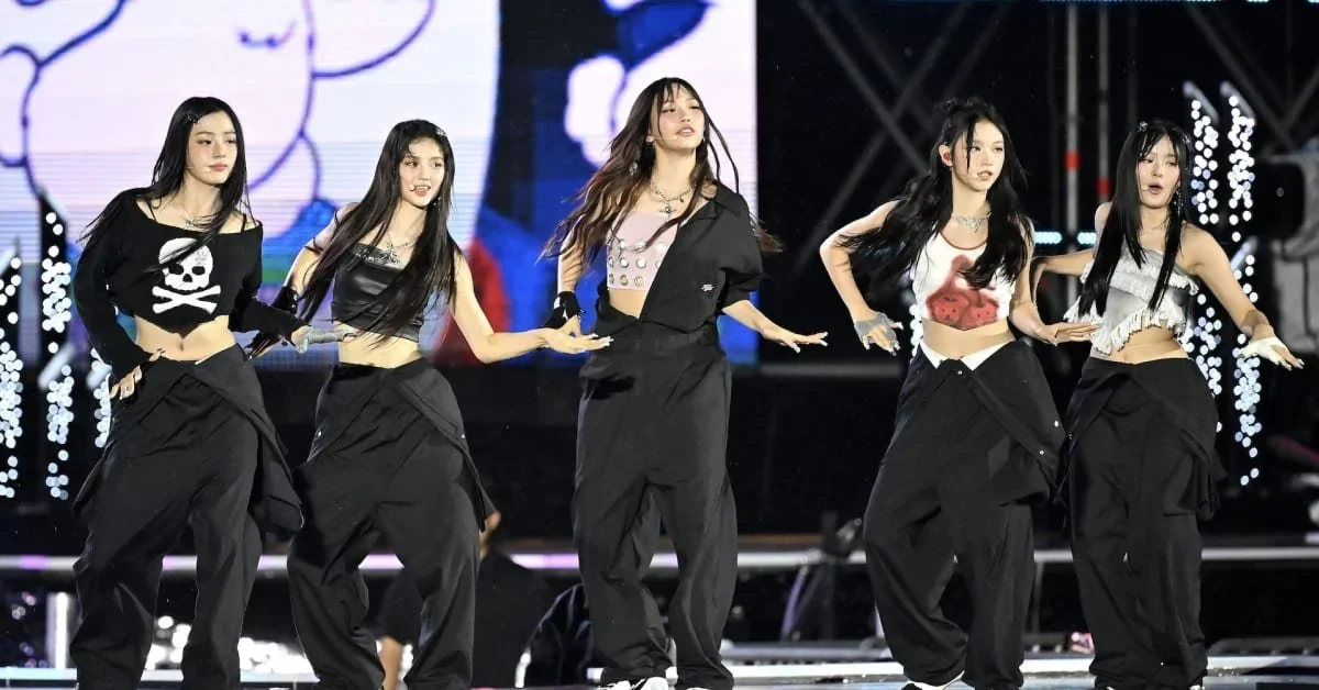 5 สาวบันนี่ส์ "NewJeans" ประกาศเปลี่ยนชื่อวงใหม่เป็น "NJZ"