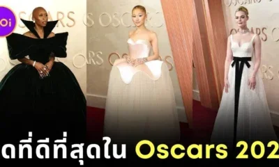 Best Dresses on Oscars 2025 Red Carpet