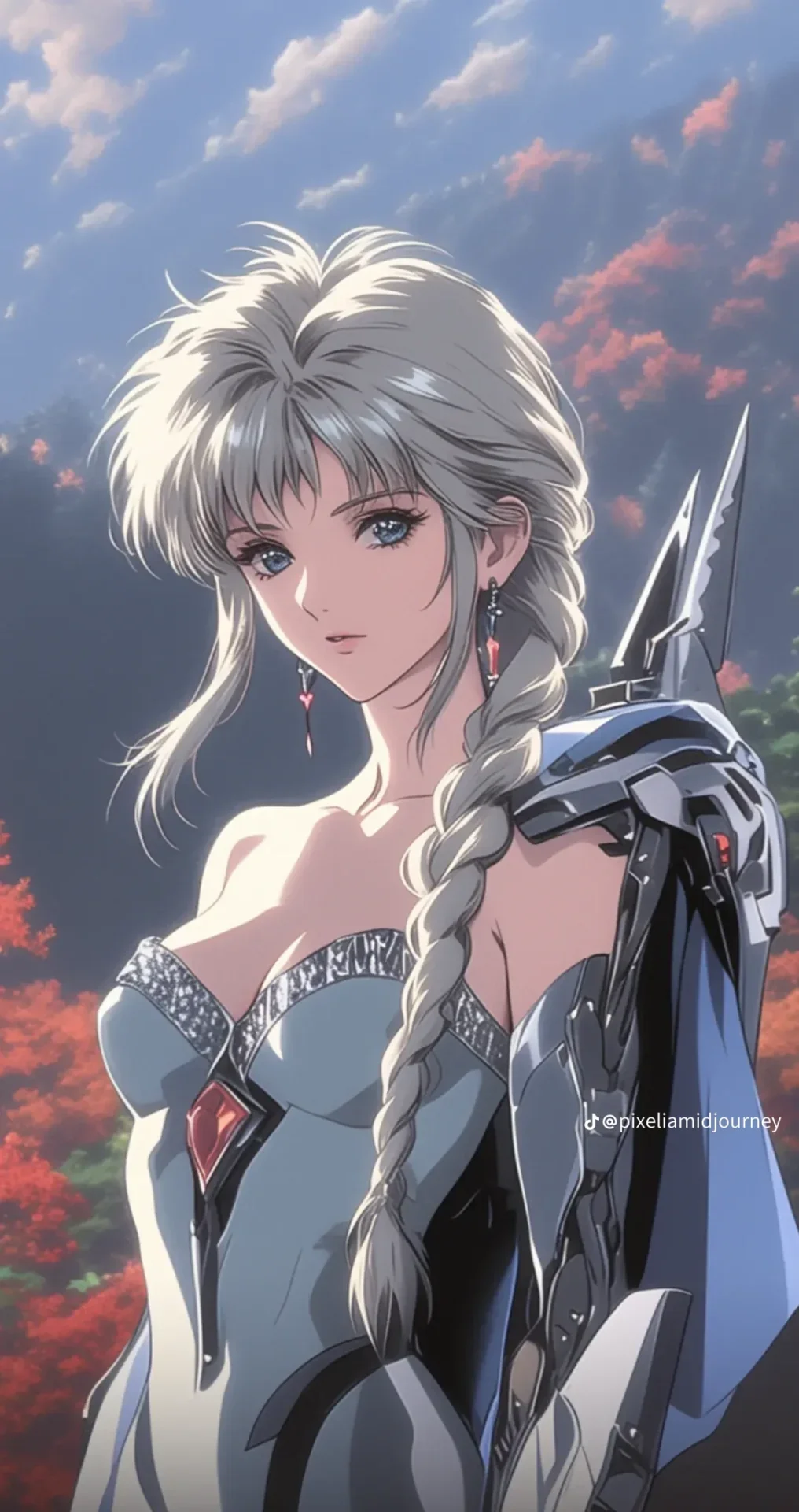 ตัวละครเจ้าหญิงดิสนีย์ Disney Princess เวอร์ชั่นการ์ตูนอนิเมะยุค 80