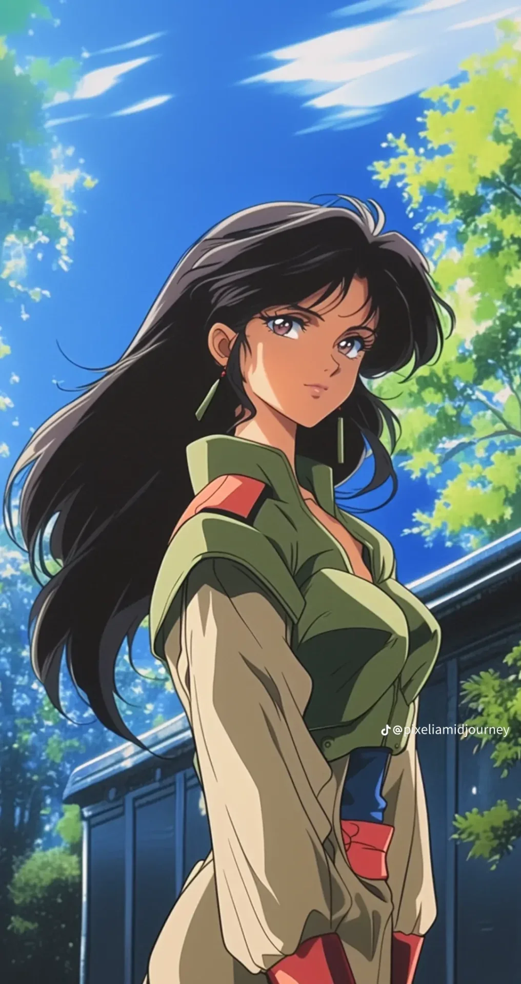 ตัวละครเจ้าหญิงดิสนีย์ Disney Princess เวอร์ชั่นการ์ตูนอนิเมะยุค 80
