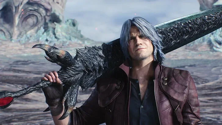 20 อันดับตัวละครชายจากวิดีโอเกมที่หล่อที่สุดตลอดกาล โดย "Ranker"