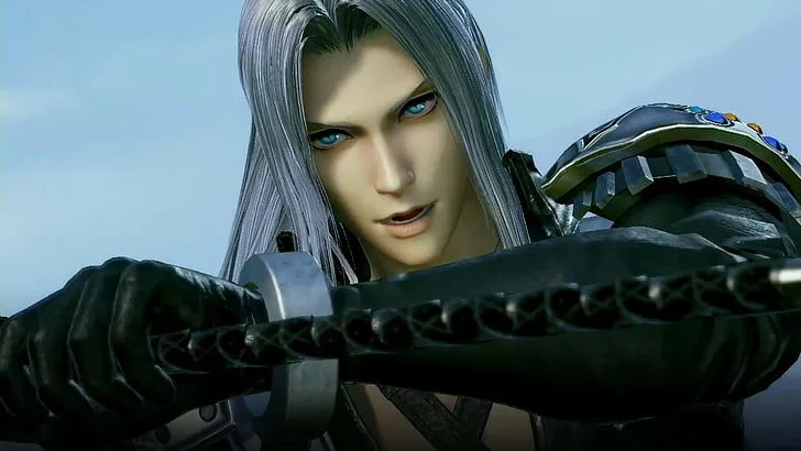 20 อันดับตัวละครชายจากวิดีโอเกมที่หล่อที่สุดตลอดกาล โดย "Ranker"