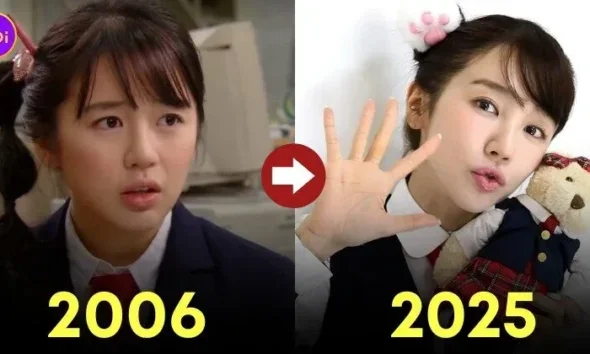 ยุนอึนฮเย เจ้าหญิงวุ่นวายกับเจ้าชายเย็นชา 2025