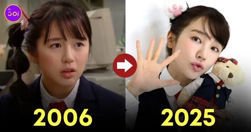 ยุนอึนฮเย เจ้าหญิงวุ่นวายกับเจ้าชายเย็นชา 2025