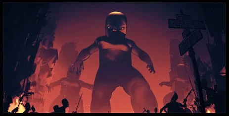 จัดอันดับ 10 ตอนที่ดีที่สุดในซีรีส์ "Love, Death & Robots ซีซั่น 4" โดย "Game Rant"