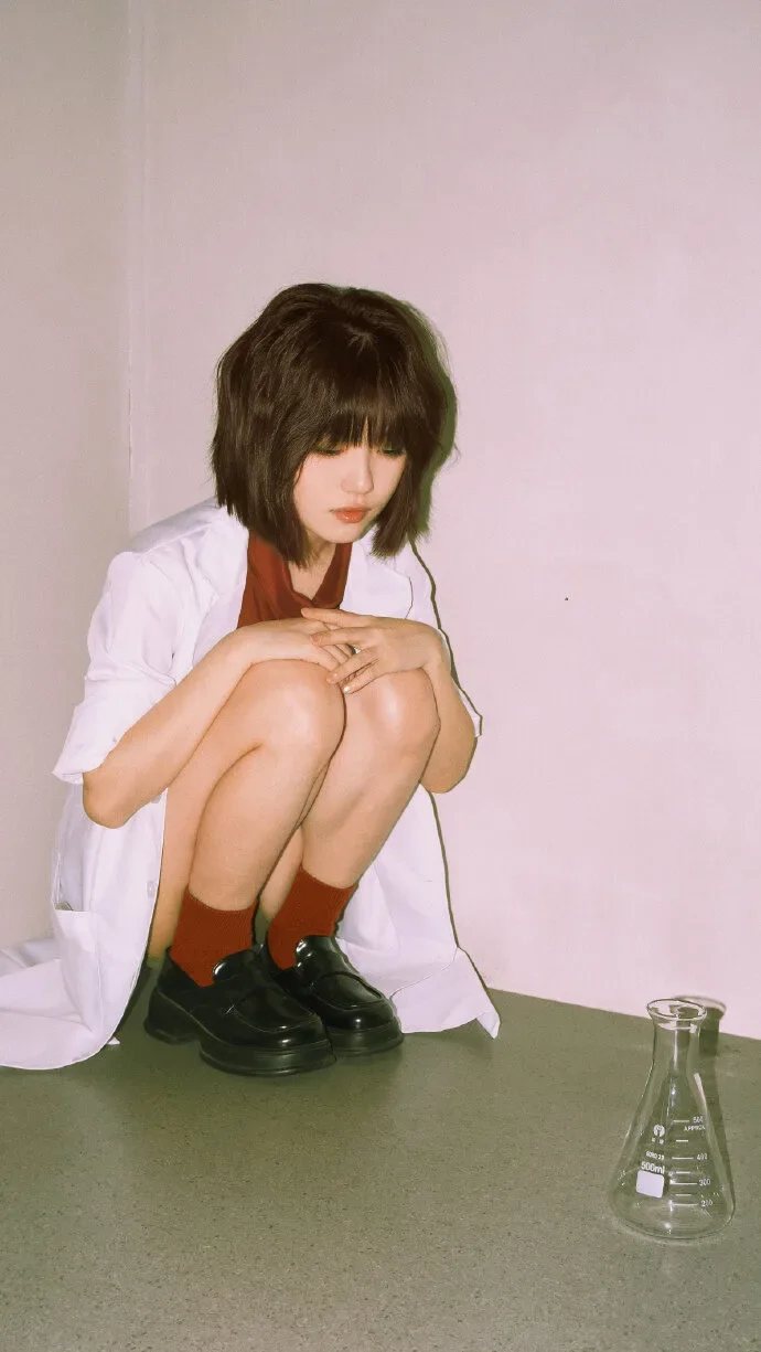 คอสเพลย์ ไฮบาระ อนิเมะยอดนักสืบจิ๋วโคนัน