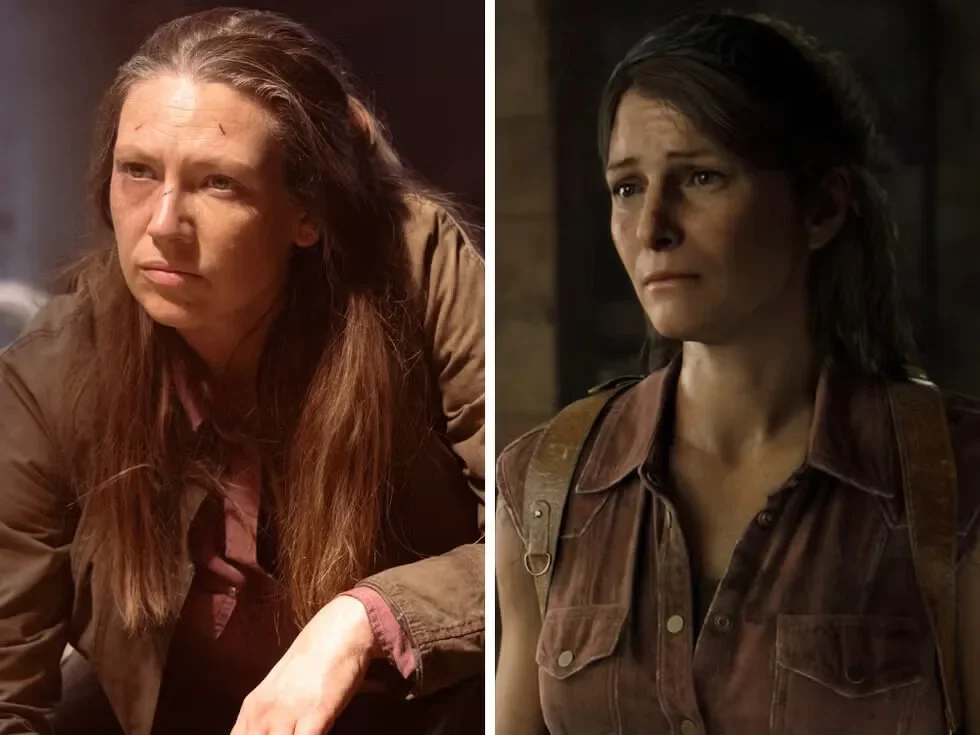 พาส่อง 16 ภาพเปรียบเทียบนักแสดงกับตัวละครในเกม The Last of Us เหมือนหรือแตกต่าง?