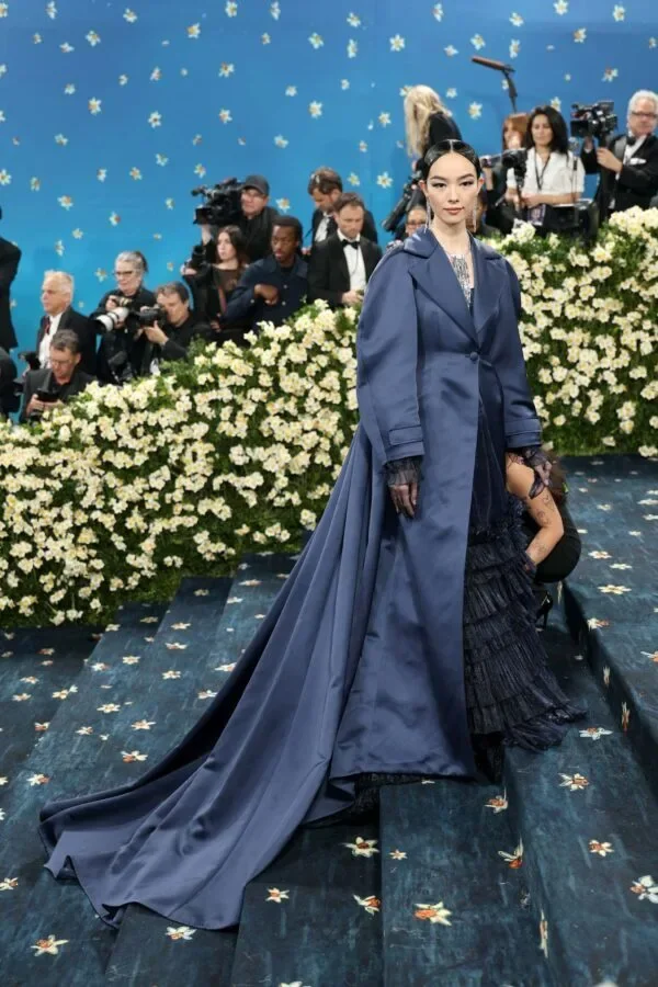 พาส่อง 12 คนดังเชื้อสายเอเชียที่ได้ไปร่วมงาน "Met Gala 2025"