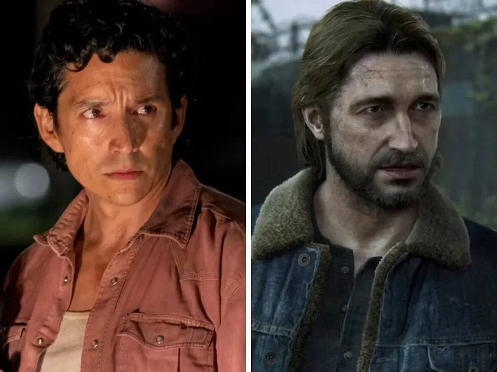 พาส่อง 16 ภาพเปรียบเทียบนักแสดงกับตัวละครในเกม The Last of Us เหมือนหรือแตกต่าง?