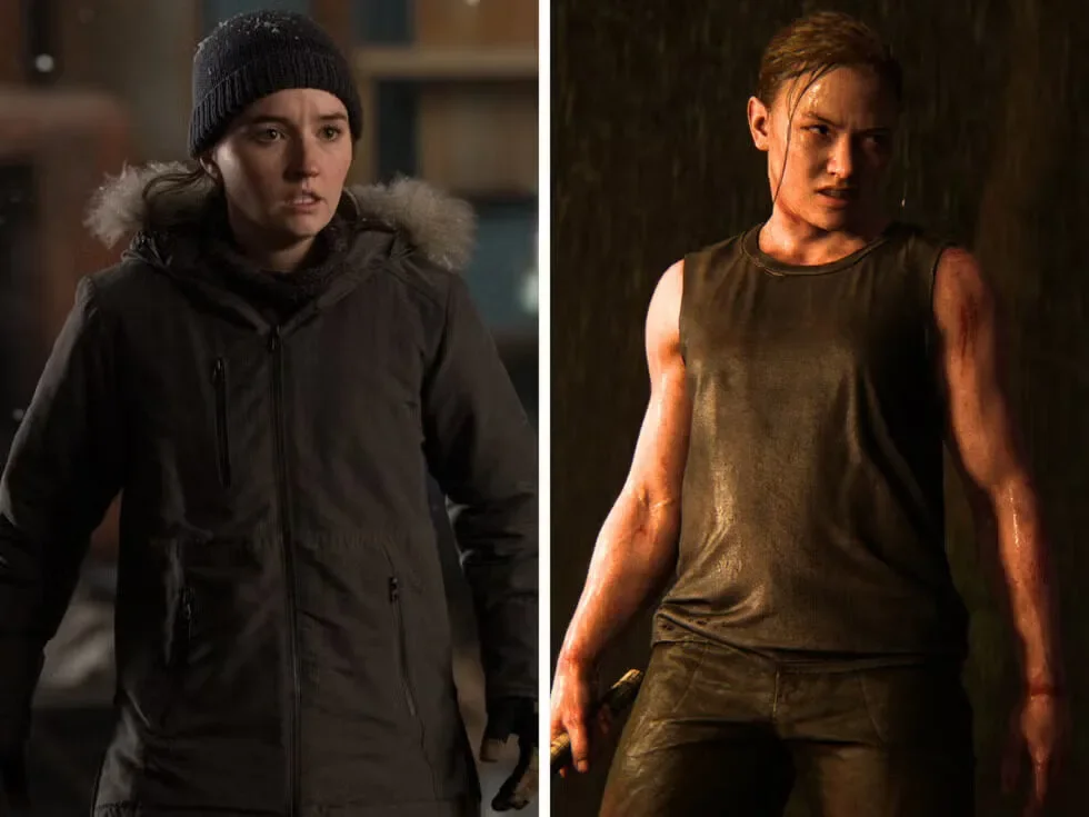 พาส่อง 16 ภาพเปรียบเทียบนักแสดงกับตัวละครในเกม The Last of Us เหมือนหรือแตกต่าง?