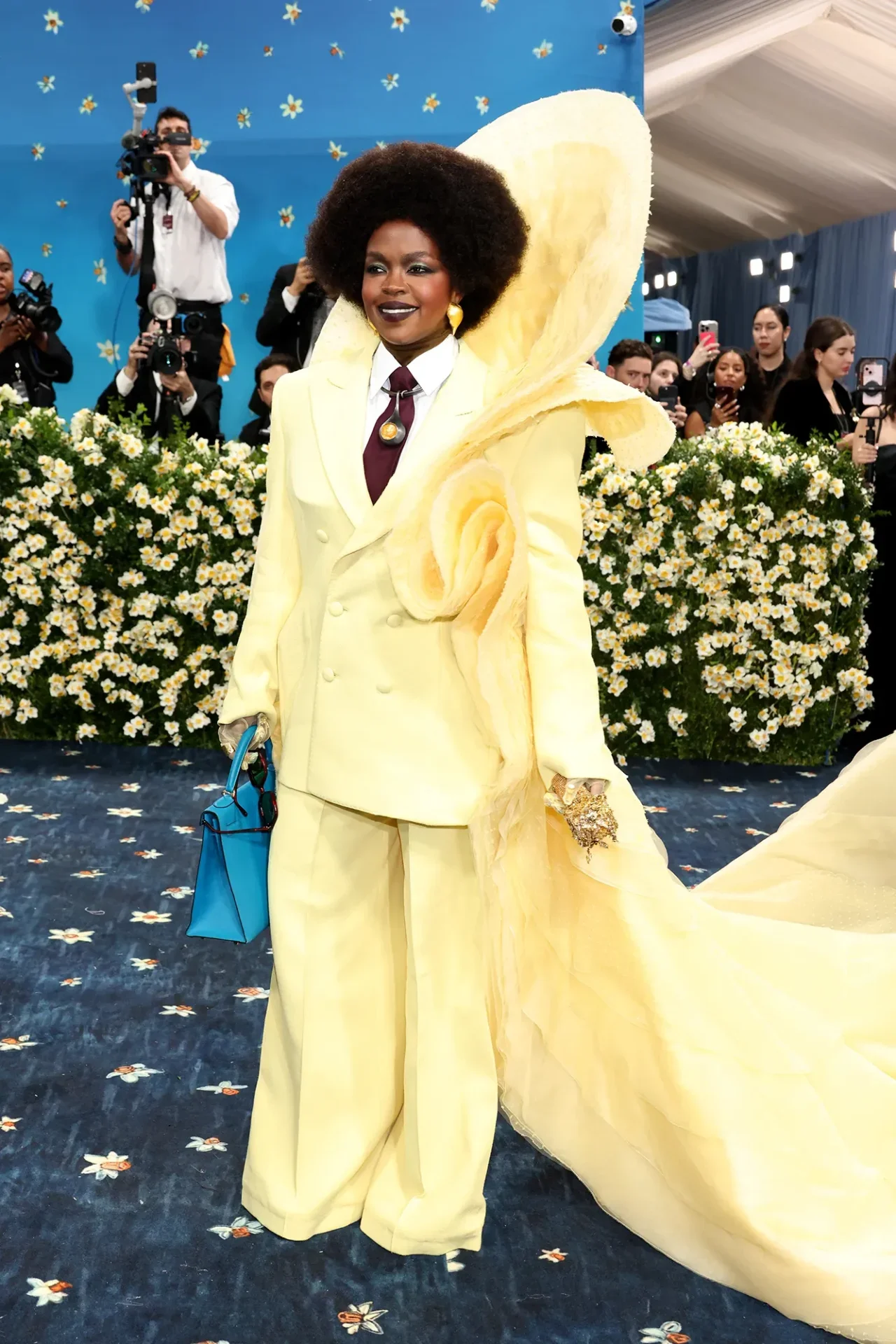 ส่อง 25 อันดับชุดที่ดีที่สุดในงาน "Met Gala 2025" โดย "Vanity Fair"