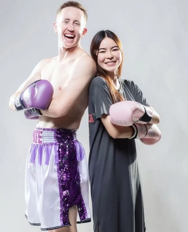 "My Mate Nate" ประกาศยุติความสัมพันธ์กับ "เอวา" ด้วยความเข้าใจ แต่ไม่ขอเปิดเผยสาเหตุที่เลิกรา