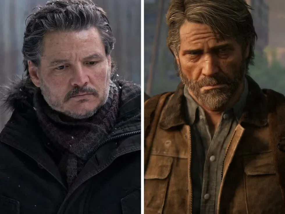 พาส่อง 16 ภาพเปรียบเทียบนักแสดงกับตัวละครในเกม The Last of Us เหมือนหรือแตกต่าง?