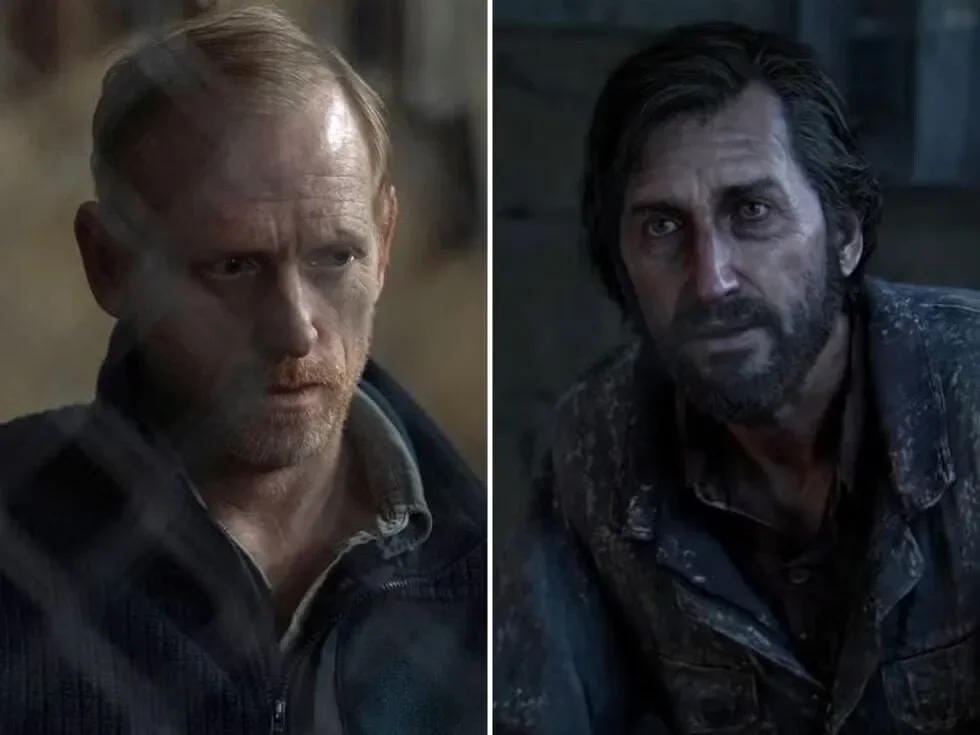 พาส่อง 16 ภาพเปรียบเทียบนักแสดงกับตัวละครในเกม The Last of Us เหมือนหรือแตกต่าง?