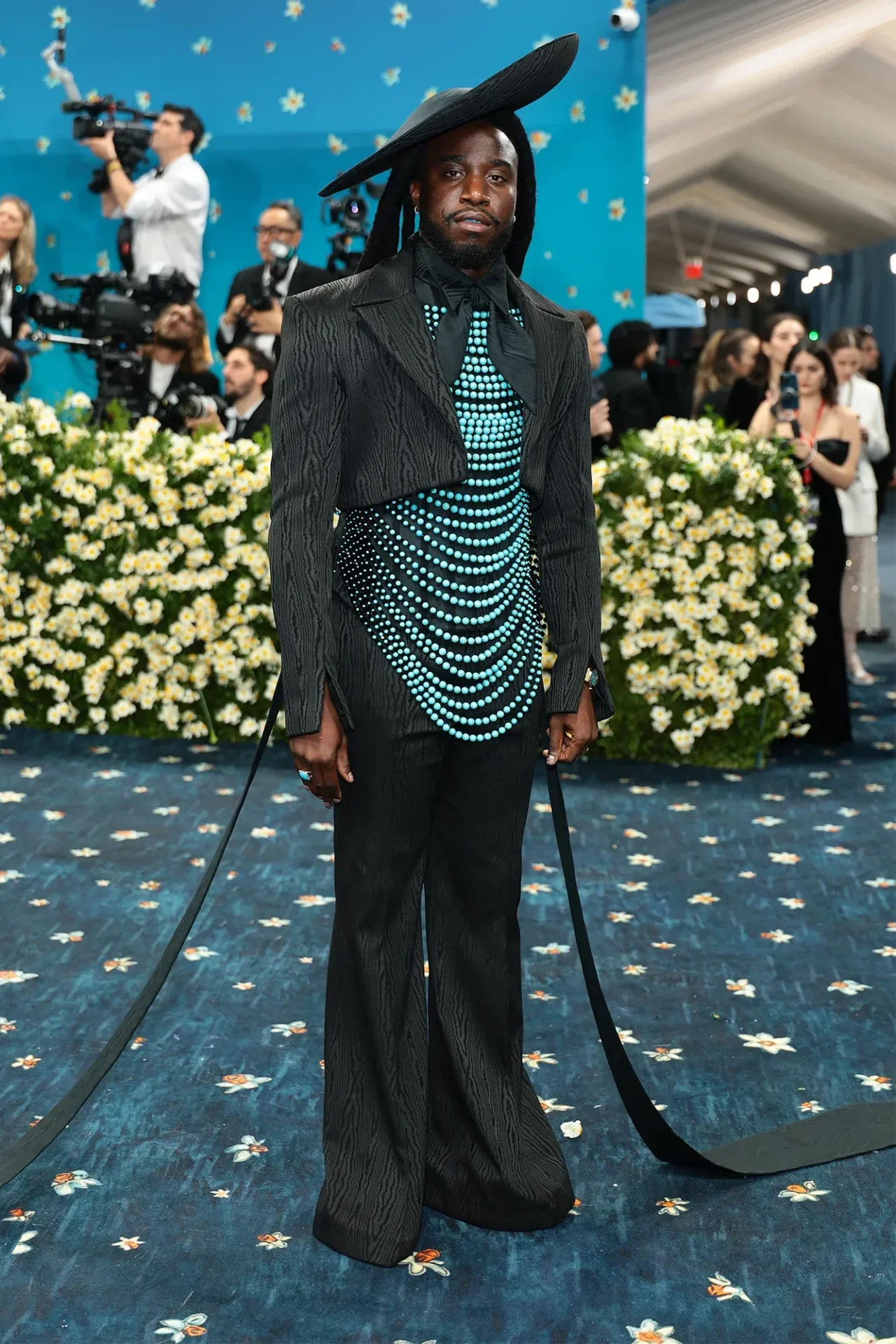 ส่อง 25 อันดับชุดที่ดีที่สุดในงาน "Met Gala 2025" โดย "Vanity Fair"