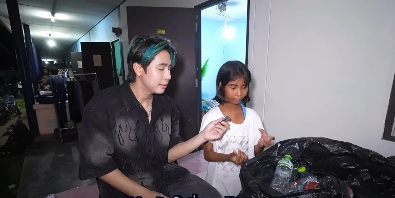 "สไปร์ท SPD" ประกาศรับดูแล "น้องฟ้าใส" แฟนคลับแห่ชื่นชม ชูเป็นแรงบันดาลใจแห่งปี!