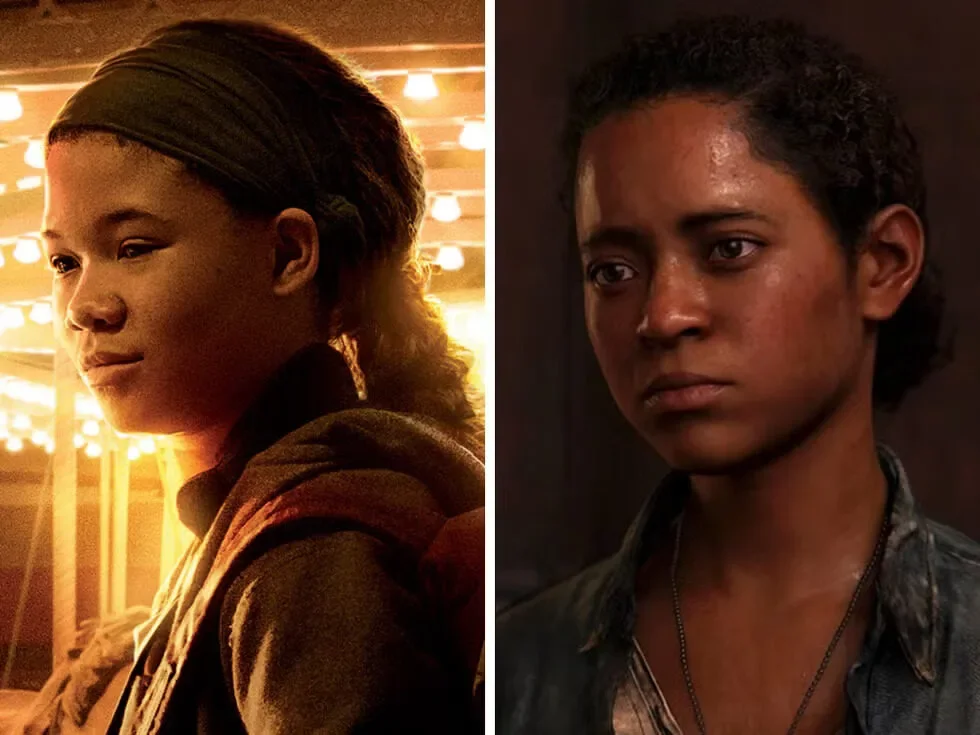 พาส่อง 16 ภาพเปรียบเทียบนักแสดงกับตัวละครในเกม The Last of Us เหมือนหรือแตกต่าง?