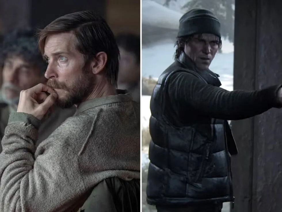 พาส่อง 16 ภาพเปรียบเทียบนักแสดงกับตัวละครในเกม The Last of Us เหมือนหรือแตกต่าง?