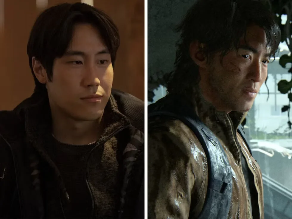 พาส่อง 16 ภาพเปรียบเทียบนักแสดงกับตัวละครในเกม The Last of Us เหมือนหรือแตกต่าง?