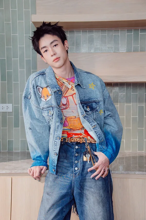 รู้จัก "นิว ชยภัค" เจ้าของเพลง "เลิกกั๊กแล้วรักก่อน" ที่กำลังเป็นไวรัลในขณะนี้
