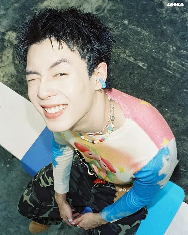 รู้จัก "นิว ชยภัค" เจ้าของเพลง "เลิกกั๊กแล้วรักก่อน" ที่กำลังเป็นไวรัลในขณะนี้