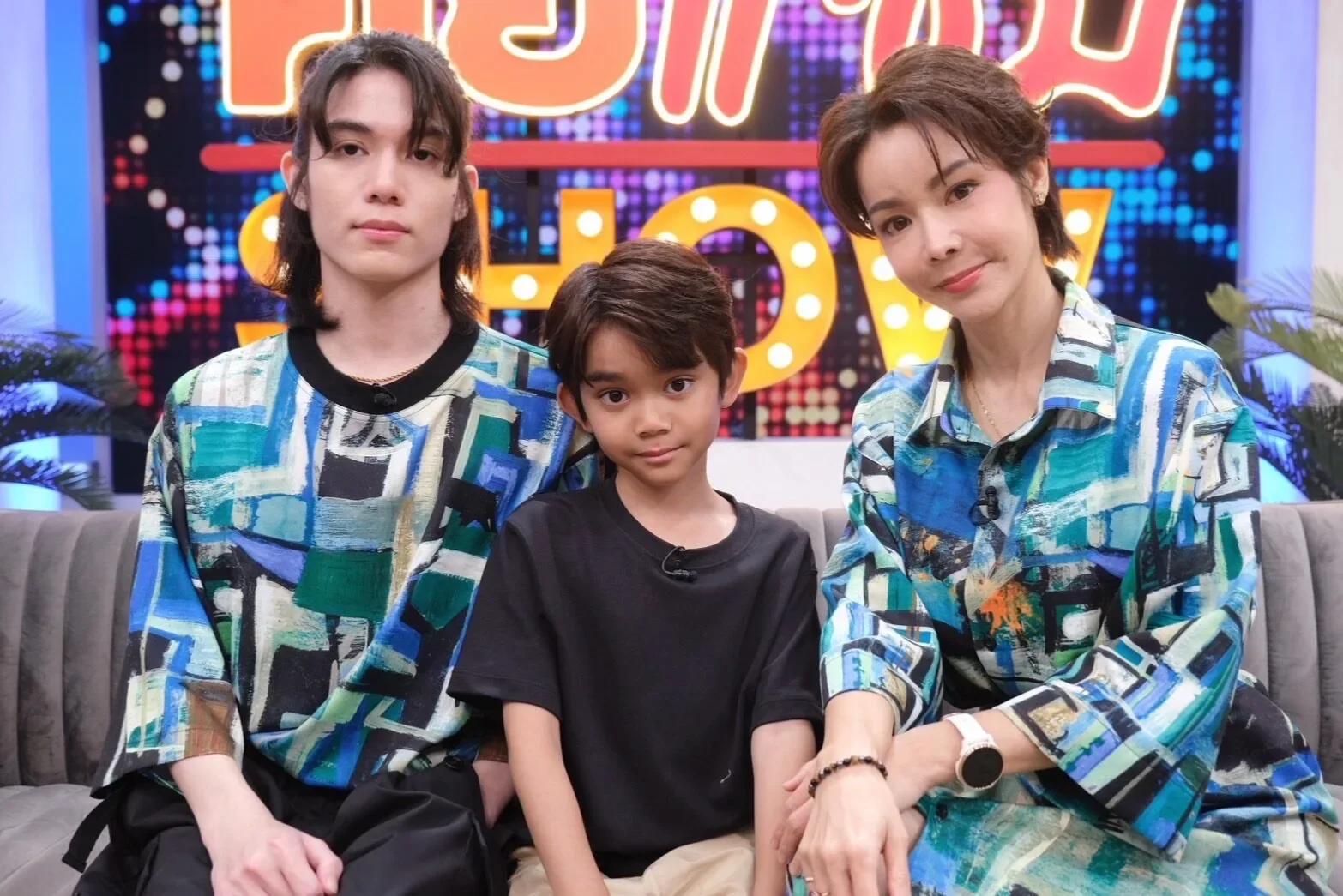 พาส่องภาพปัจจุบันของ "น้องปาแปง" ลูกชายสุดหล่อของ "นุ๊ก สุทธิดา" ที่ยิ่งโตก็ยิ่งหล่อ