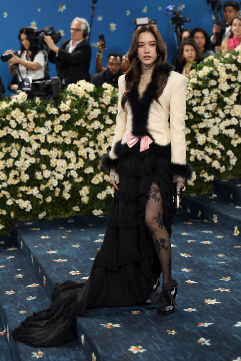 พาส่อง 12 คนดังเชื้อสายเอเชียที่ได้ไปร่วมงาน "Met Gala 2025"