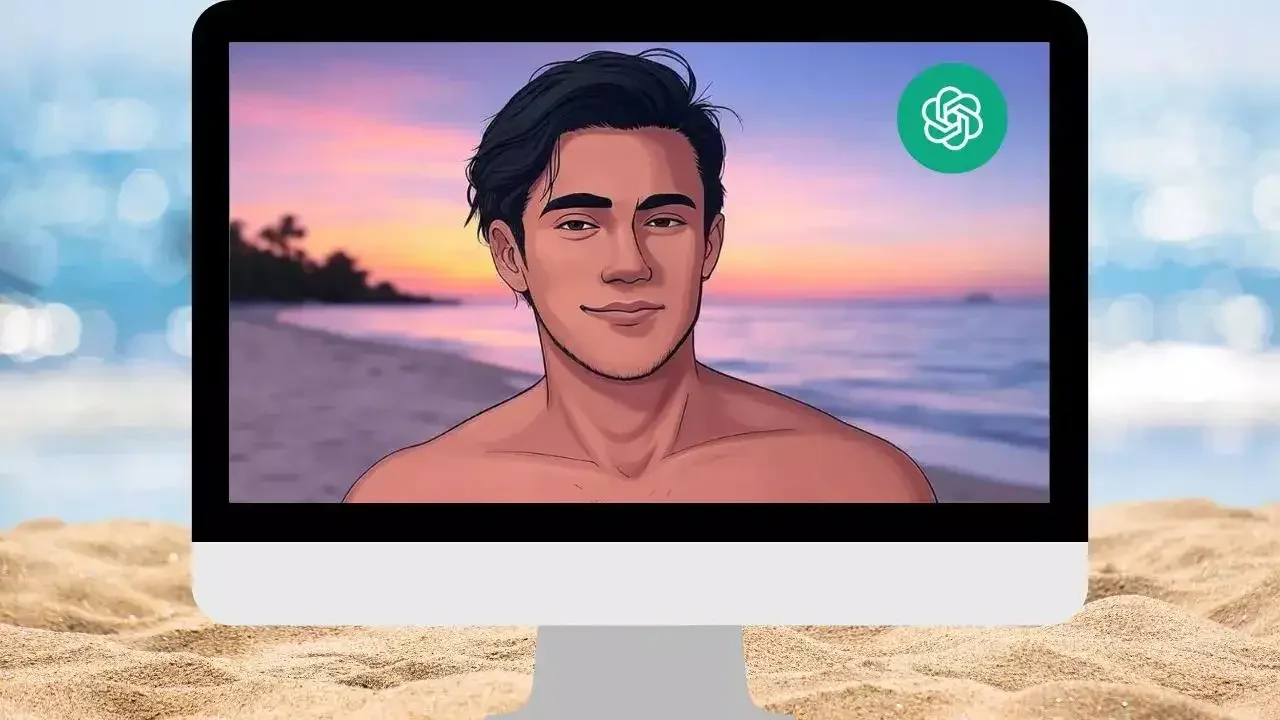 สาวคุยกับ ChatGPT จนเป็นแฟนกัน แถมยังสร้างภาพเจ้าบ่าวในอนาคตด้วย AI!