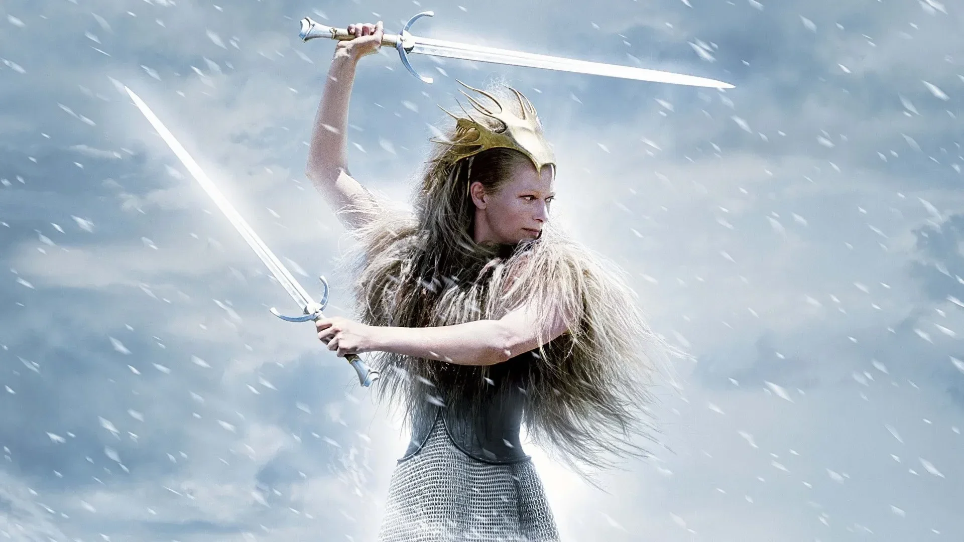 "เอ็มม่า แม็คคีย์ (Emma Mackey)" รับบท "แม่มดขาว" ในจักรวาล "Narnia" เวอร์ชั่น "เกรต้า เกอร์วิก (Greta Gerwig)"