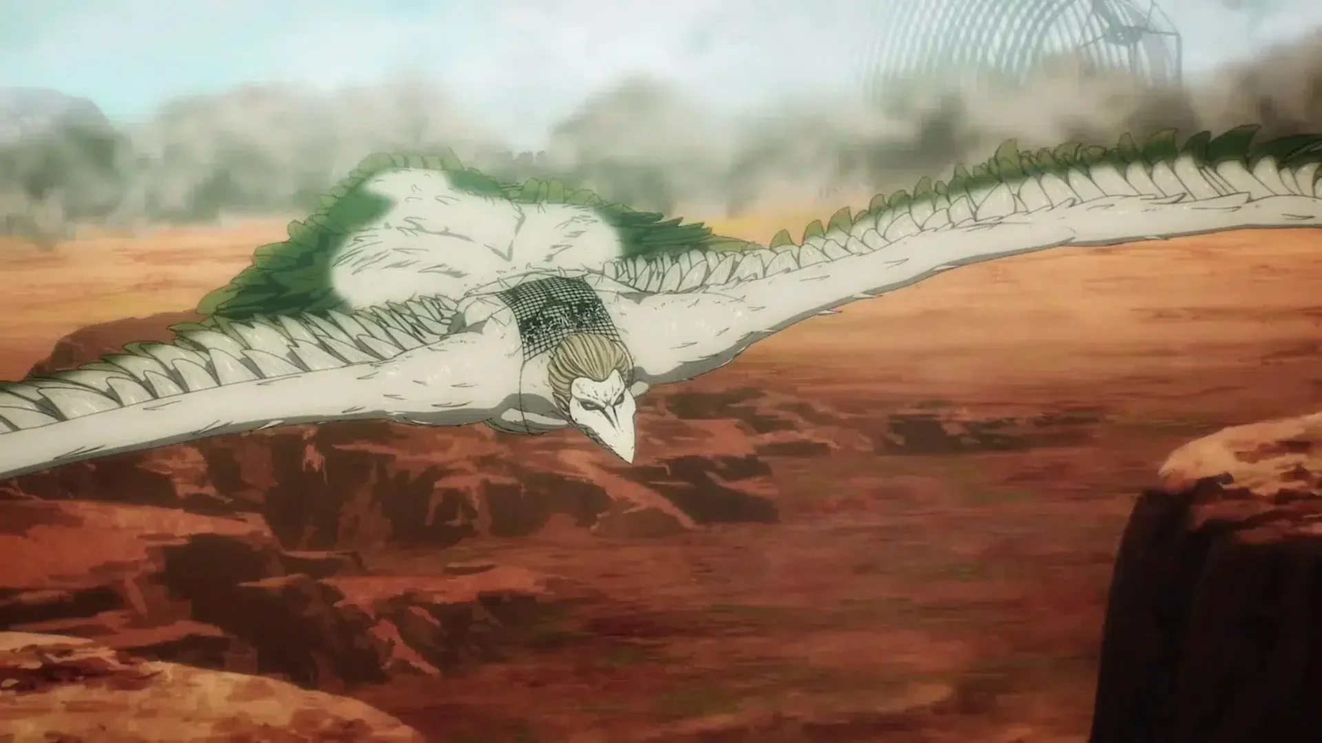เผย 9 อันดับไททันที่ทรงพลังที่สุดในอนิเมะ "Attack on Titan" โดย "CBR"