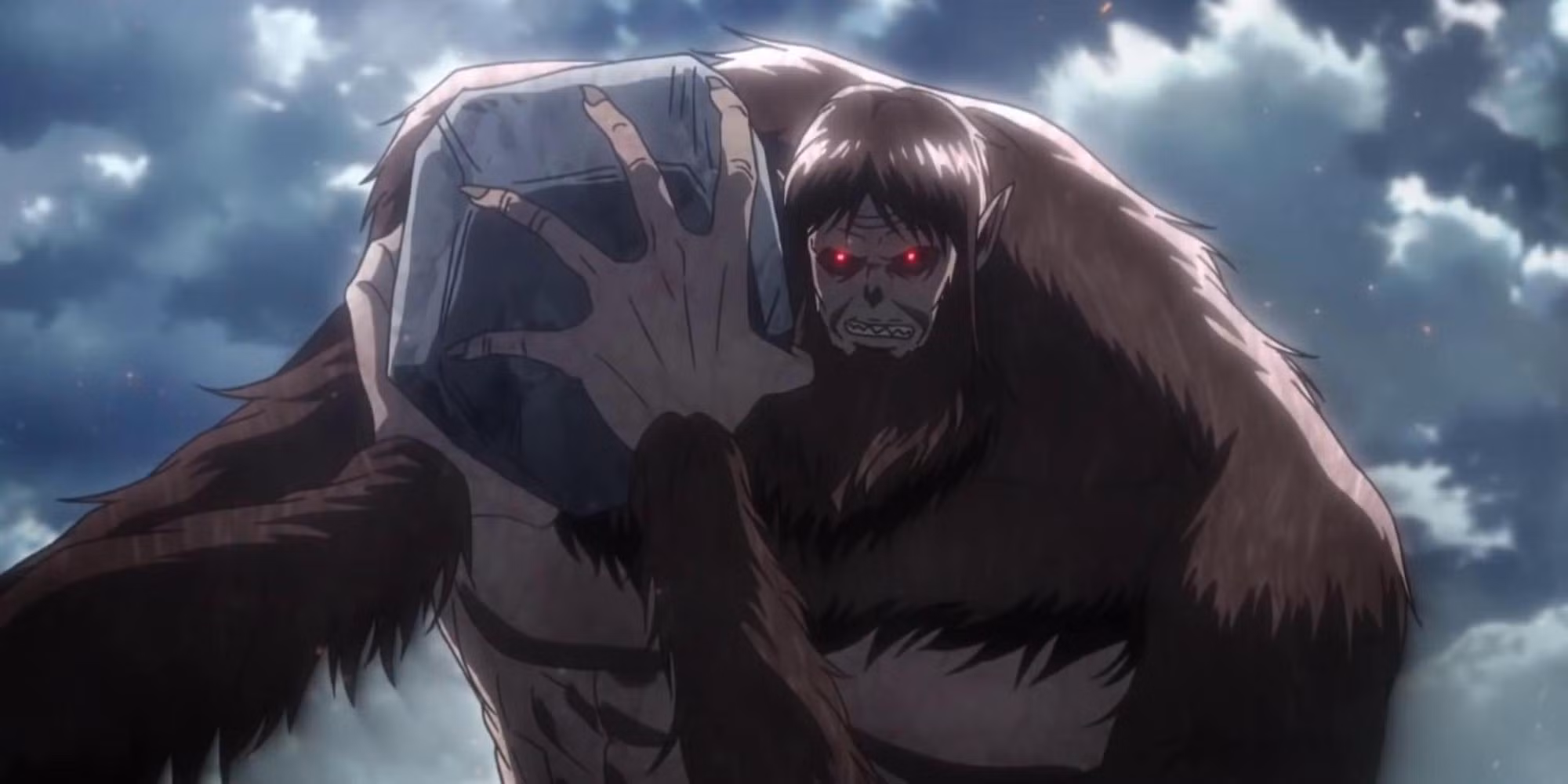 เผย 9 อันดับไททันที่ทรงพลังที่สุดในอนิเมะ "Attack on Titan" โดย "CBR"