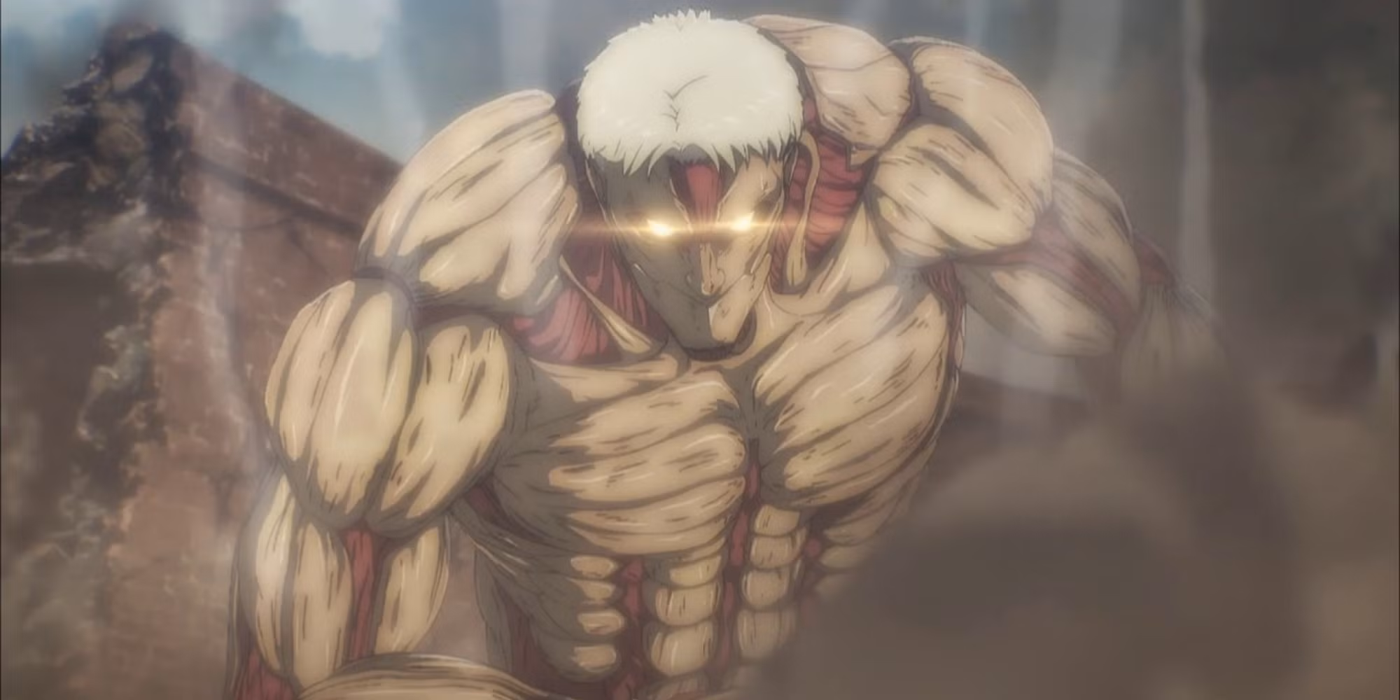 เผย 9 อันดับไททันที่ทรงพลังที่สุดในอนิเมะ "Attack on Titan" โดย "CBR"
