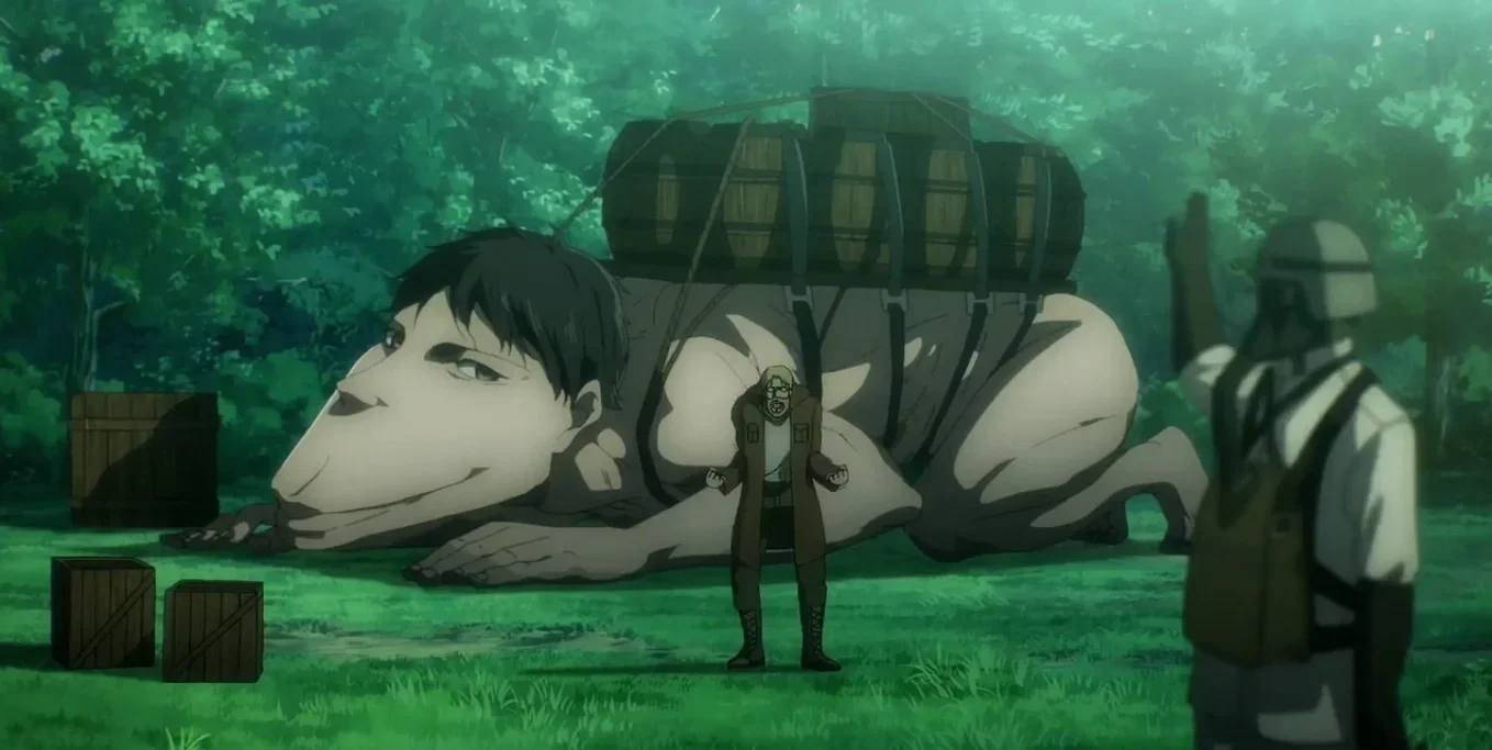 เผย 9 อันดับไททันที่ทรงพลังที่สุดในอนิเมะ "Attack on Titan" โดย "CBR"