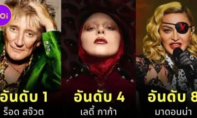 เผย 10 อันดับคอนเสิร์ตที่มีผู้ชมมากที่สุดในโลก โดย "Guinness World Records"