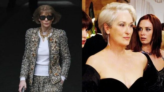 ปิดตำนานตัวมารดาแห่งวงการแฟชั่น! "แอนนา วินทัวร์ (Anna Wintour)" อำลาตำแหน่งบก. นิตยสาร "Vogue" สหรัฐฯ หลังทำงานมานาน 37 ปี