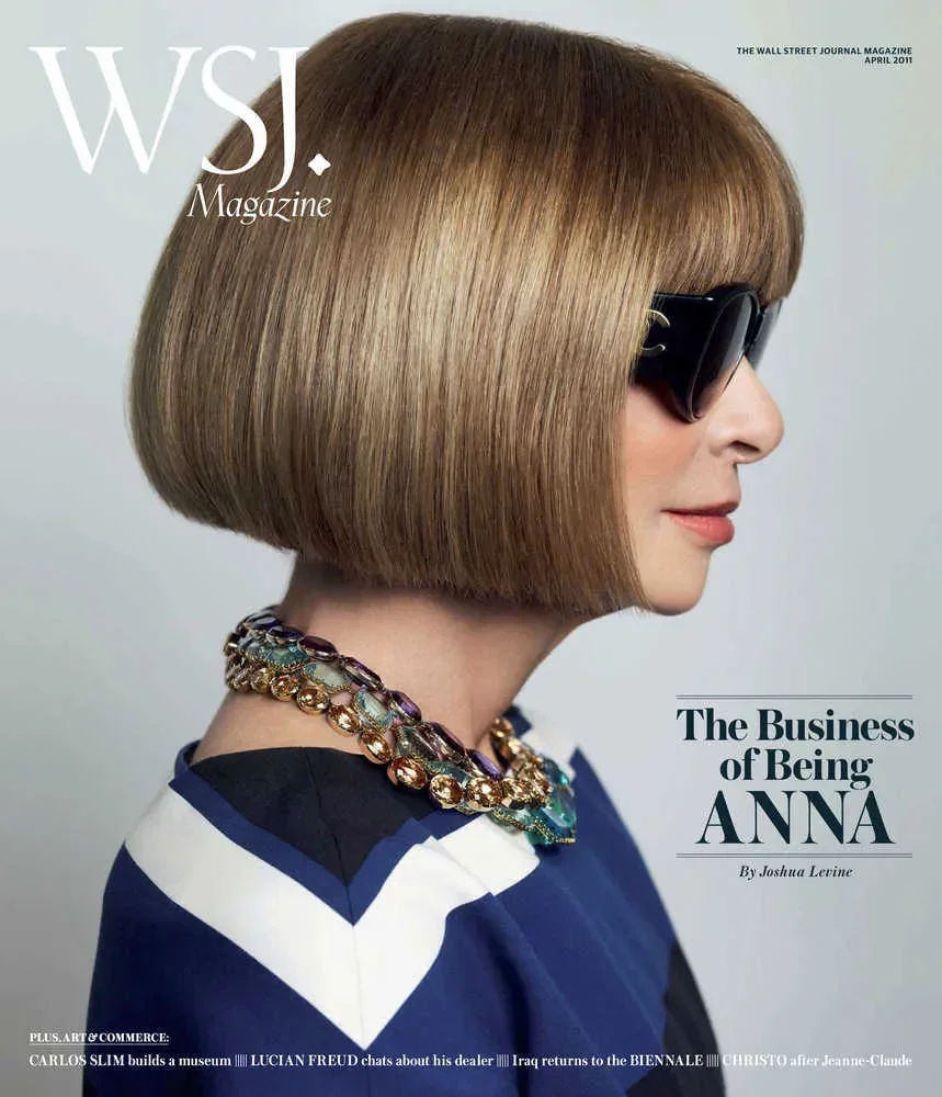 ปิดตำนานตัวมารดาแห่งวงการแฟชั่น! "แอนนา วินทัวร์ (Anna Wintour)" อำลาตำแหน่งบก. นิตยสาร "Vogue" สหรัฐฯ หลังทำงานมานาน 37 ปี