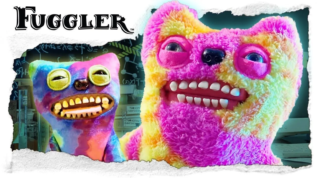 ม้ามืดวงการคอลเลคเตอร์! "Fuggler" ตุ๊กตาแปลกที่กำลังมาแรงในหมู่นักสะสมจีน
