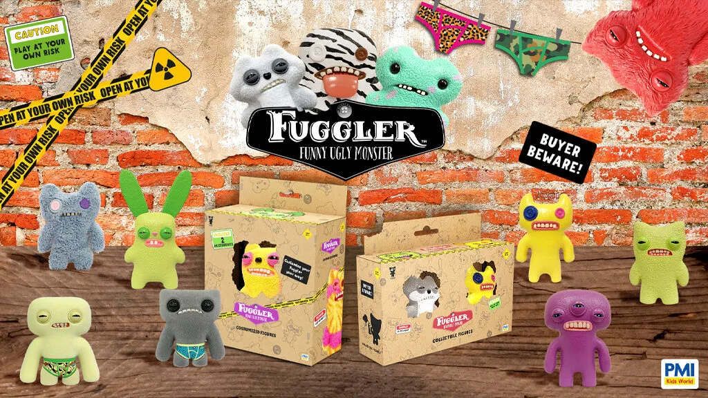 ม้ามืดวงการคอลเลคเตอร์! "Fuggler" ตุ๊กตาแปลกที่กำลังมาแรงในหมู่นักสะสมจีน