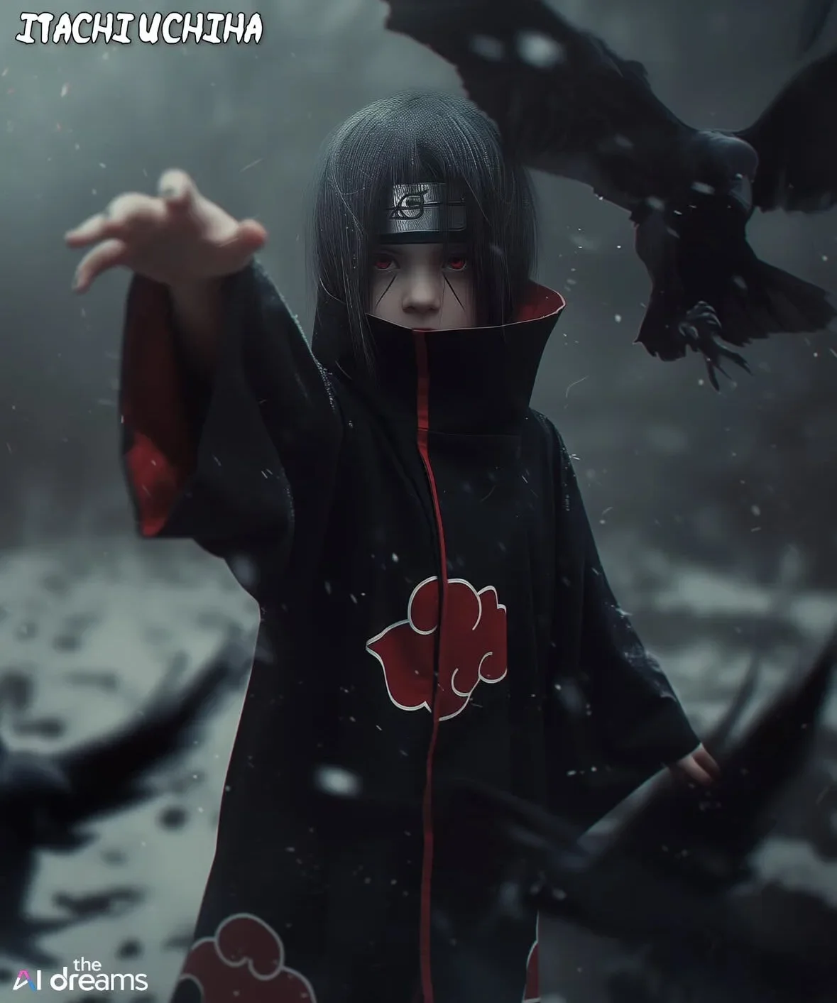ภาพตัวละครนารูโตะ Naruto วัยรุ่นฟันน้ำนม aiart